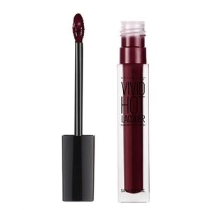 LAST ONE 🔥Maybelline Color Sensational Vivid Hot Lacquer Lip Gloss 74
